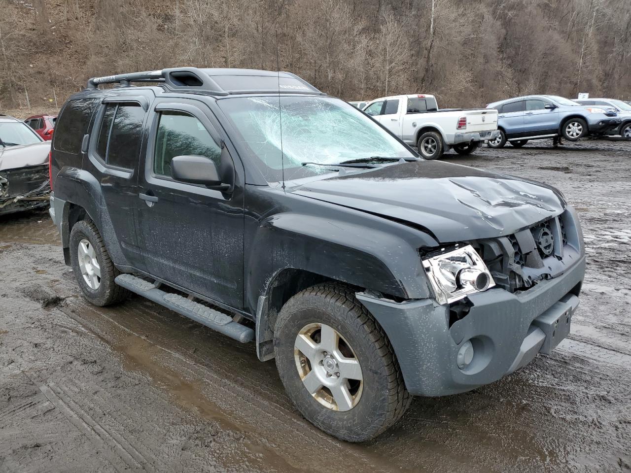 2007 Nissan XTerra - Image 4