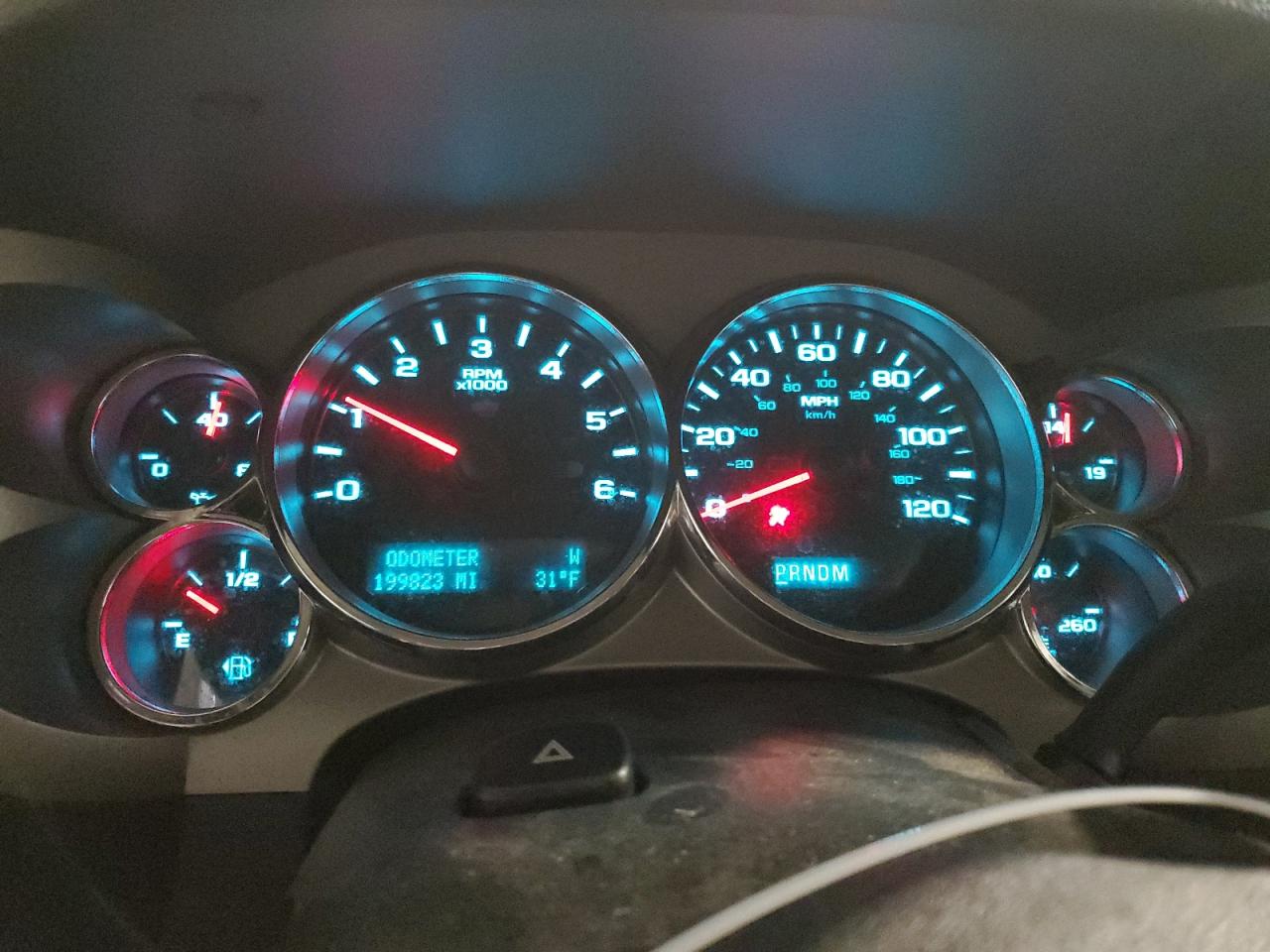 2010 Chevrolet Silverado - Image 9