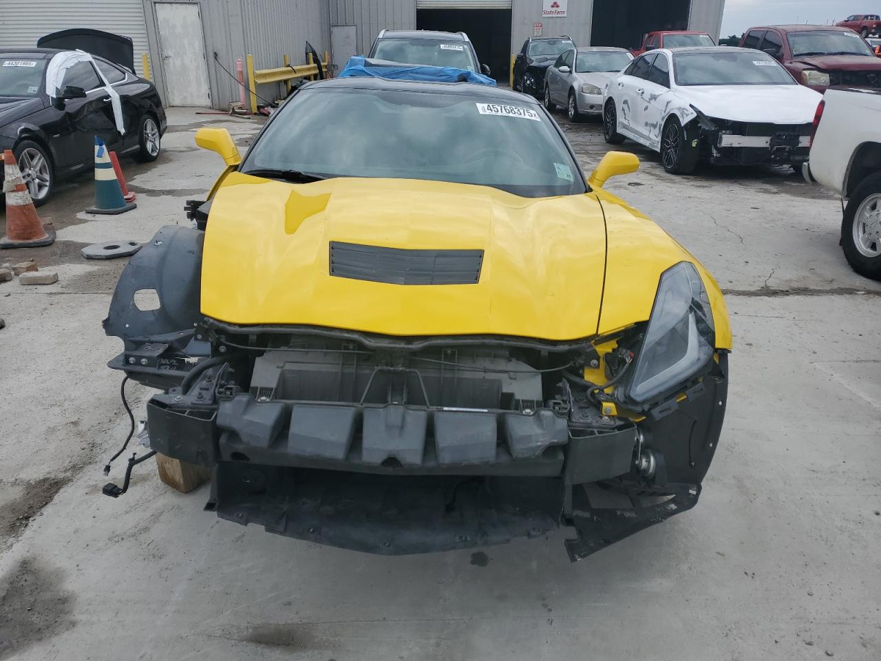 2015 Chevrolet Corvette - Image 5