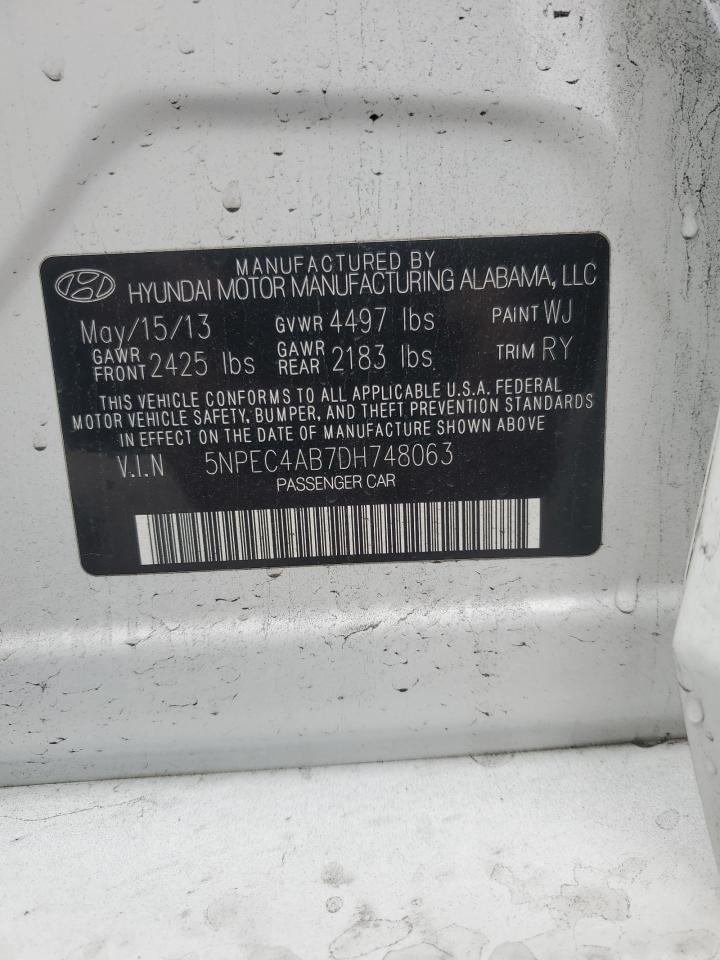 2013 Hyundai Sonata - Image 12