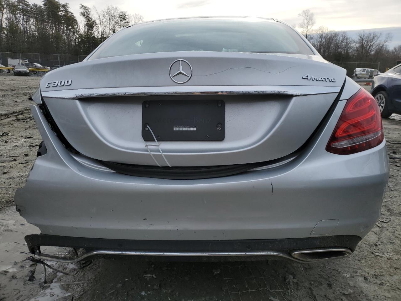 2018 Mercedes-Benz C-klasse - Image 6