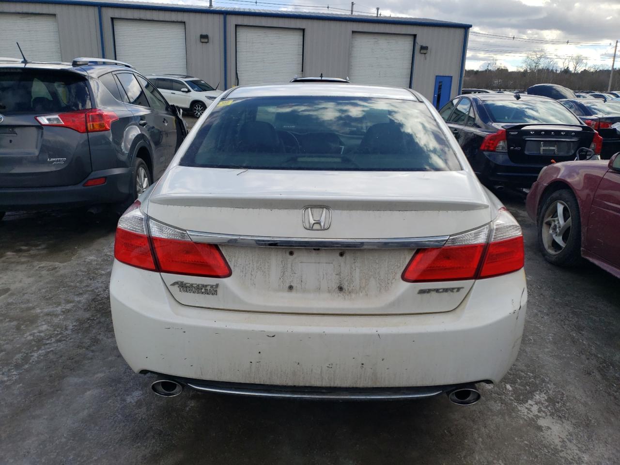 2014 Honda Accord - Image 6