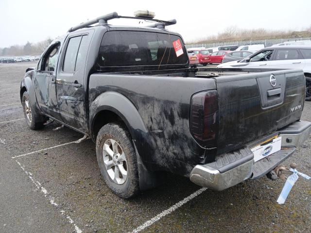 2014 NISSAN NAVARA TEK