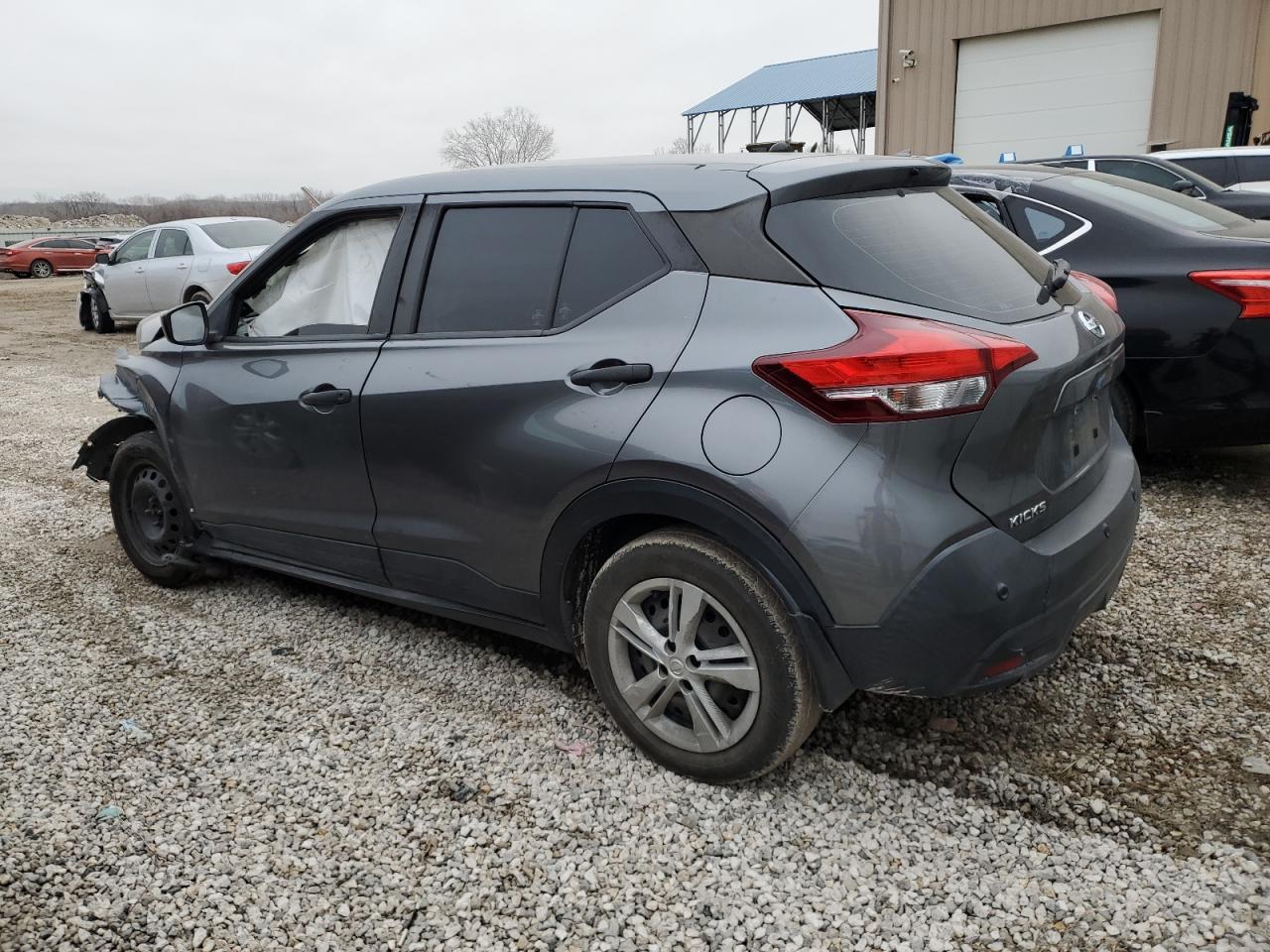 2020 Nissan Kicks - Image 2