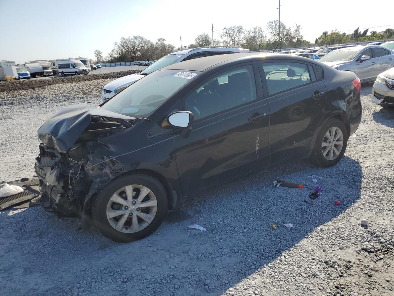 2014 Kia Rio - Image 1