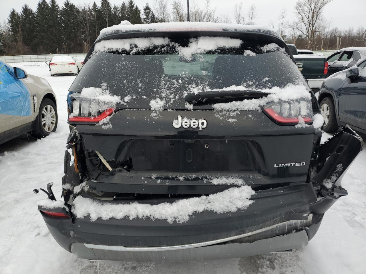2020 Jeep Grand Cherokee - Image 6