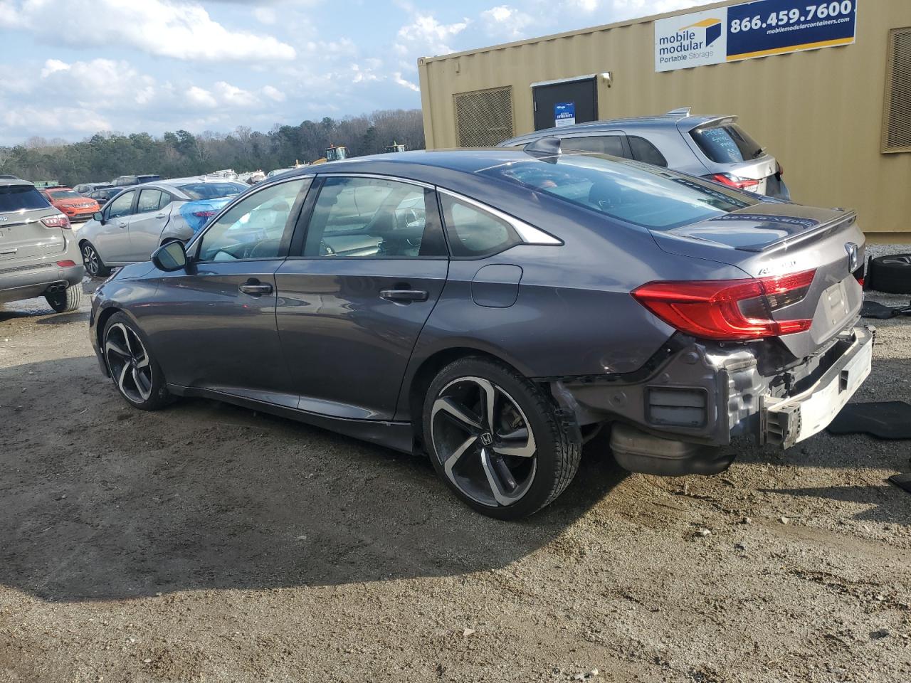 2020 Honda Accord - Image 2