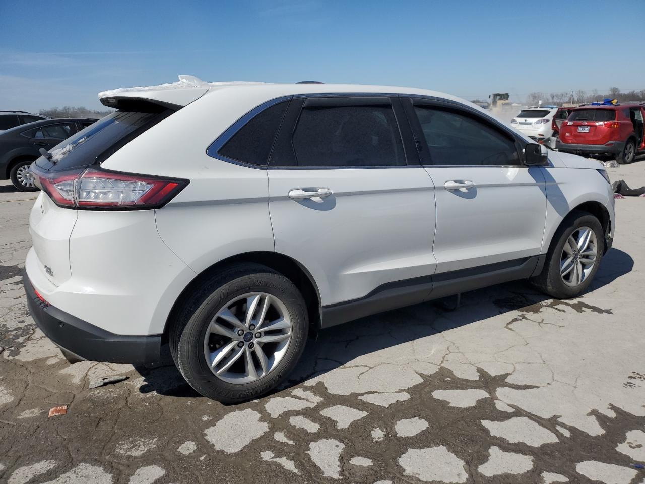 2015 Ford Edge - Image 3