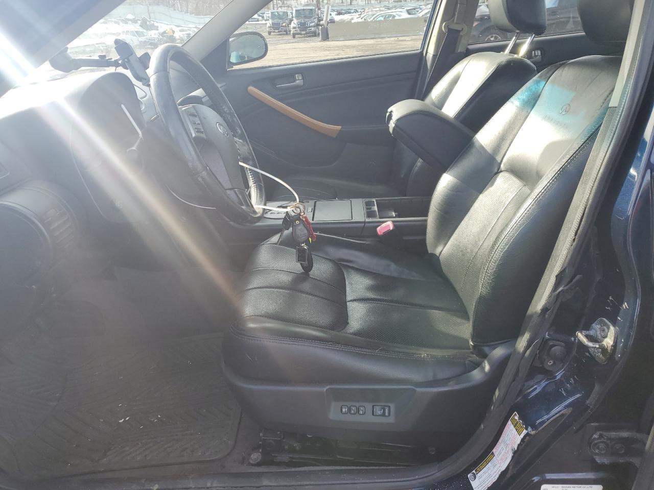 2004 Infiniti G - Image 7