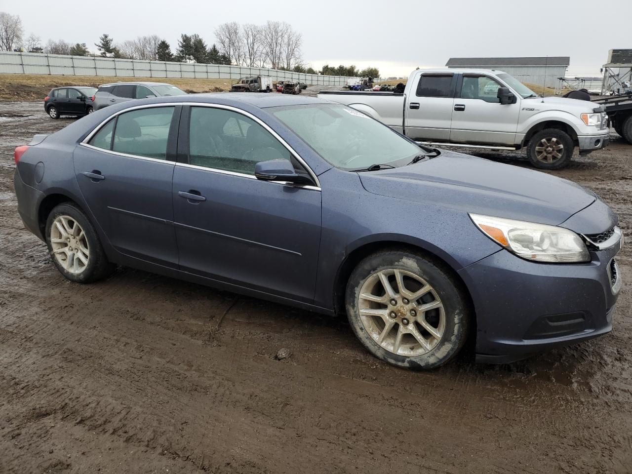 2014 Chevrolet Malibu - Image 4