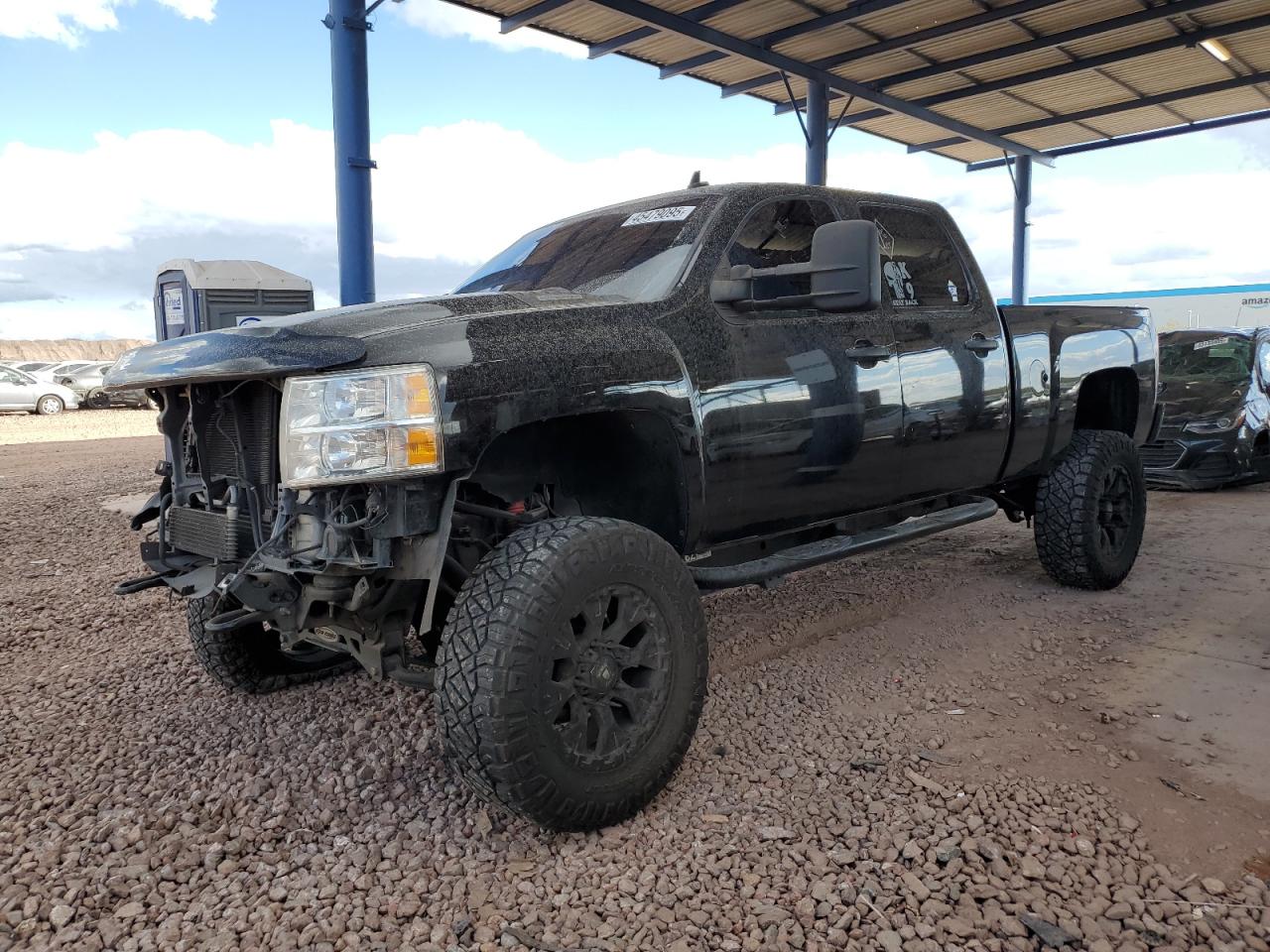 2013 Chevrolet Silverado - Image 1