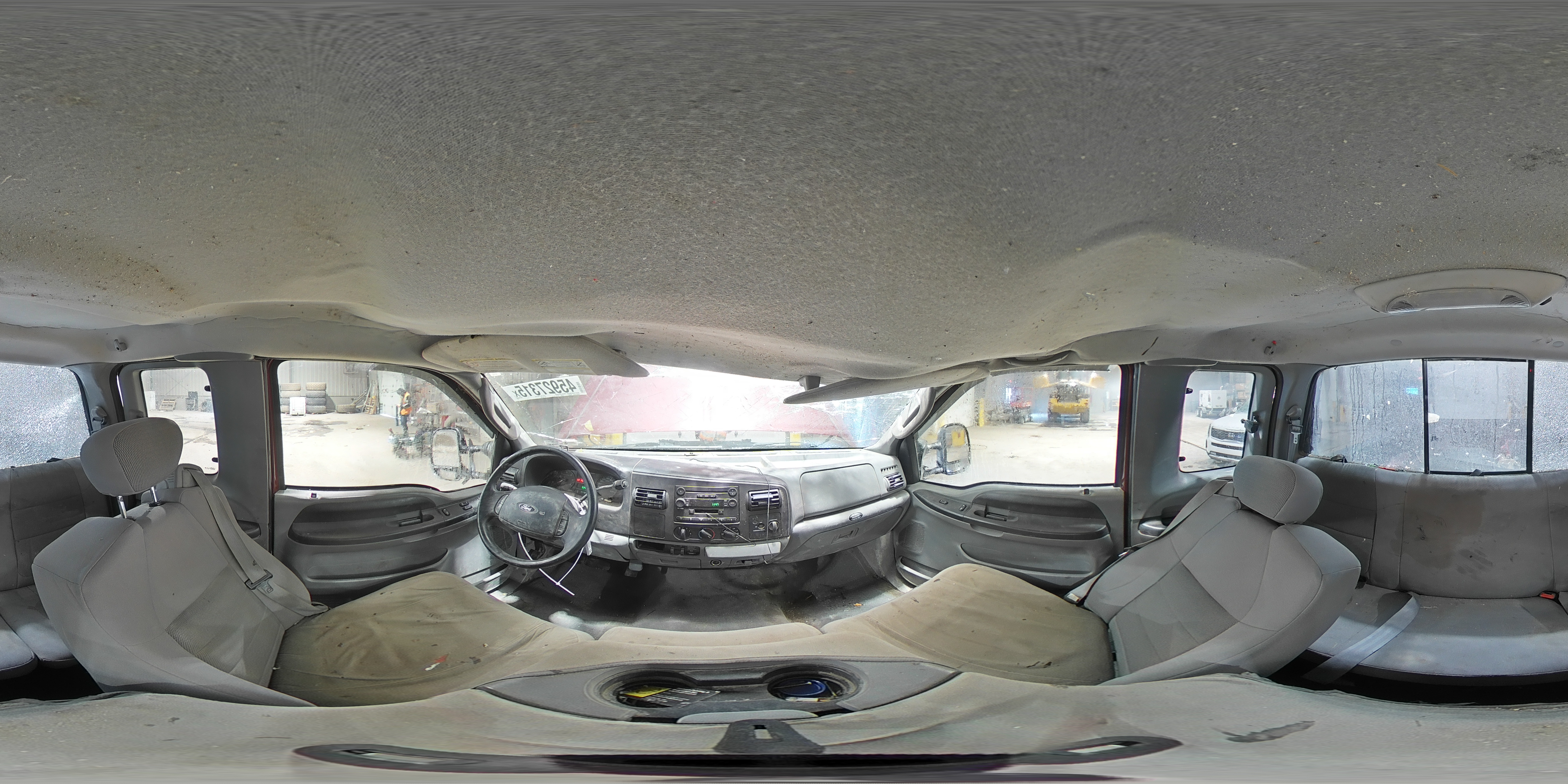 2005 Ford F250 - Image 12