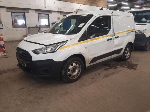 2021 FORD TRANSIT CO for sale at Copart SANDWICH