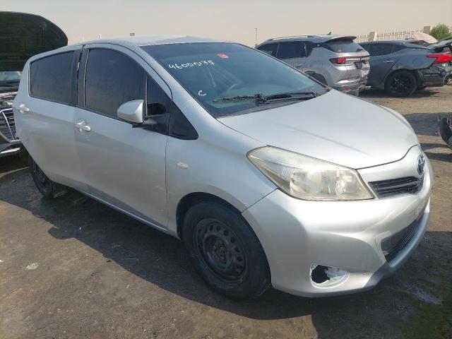 JTDKW9D38CD512182 - 2012 Toyota Yaris - #undefined