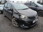 2014 TOYOTA YARIS ICON for sale at Copart WOLVERHAMPTON