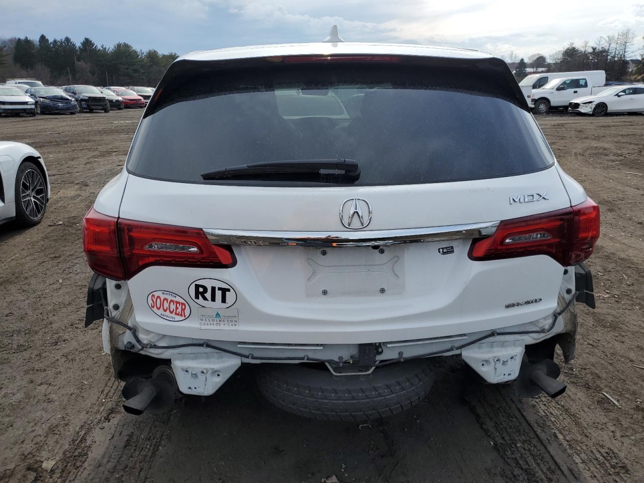 2020 Acura MDX - Image 6