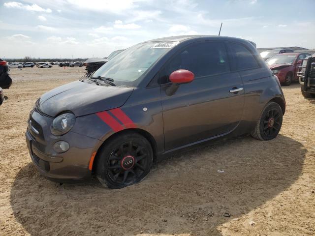 2016 Fiat 500 Pop