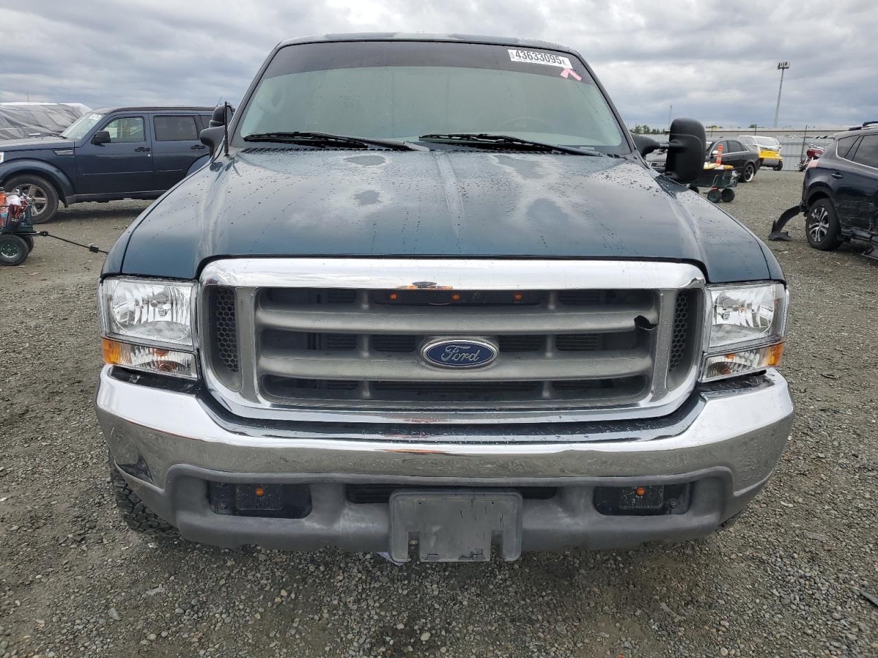 1999 Ford F250 - Image 5