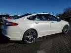 2016 Ford Fusion Titanium იყიდება East Granby-ში, CT - All Over