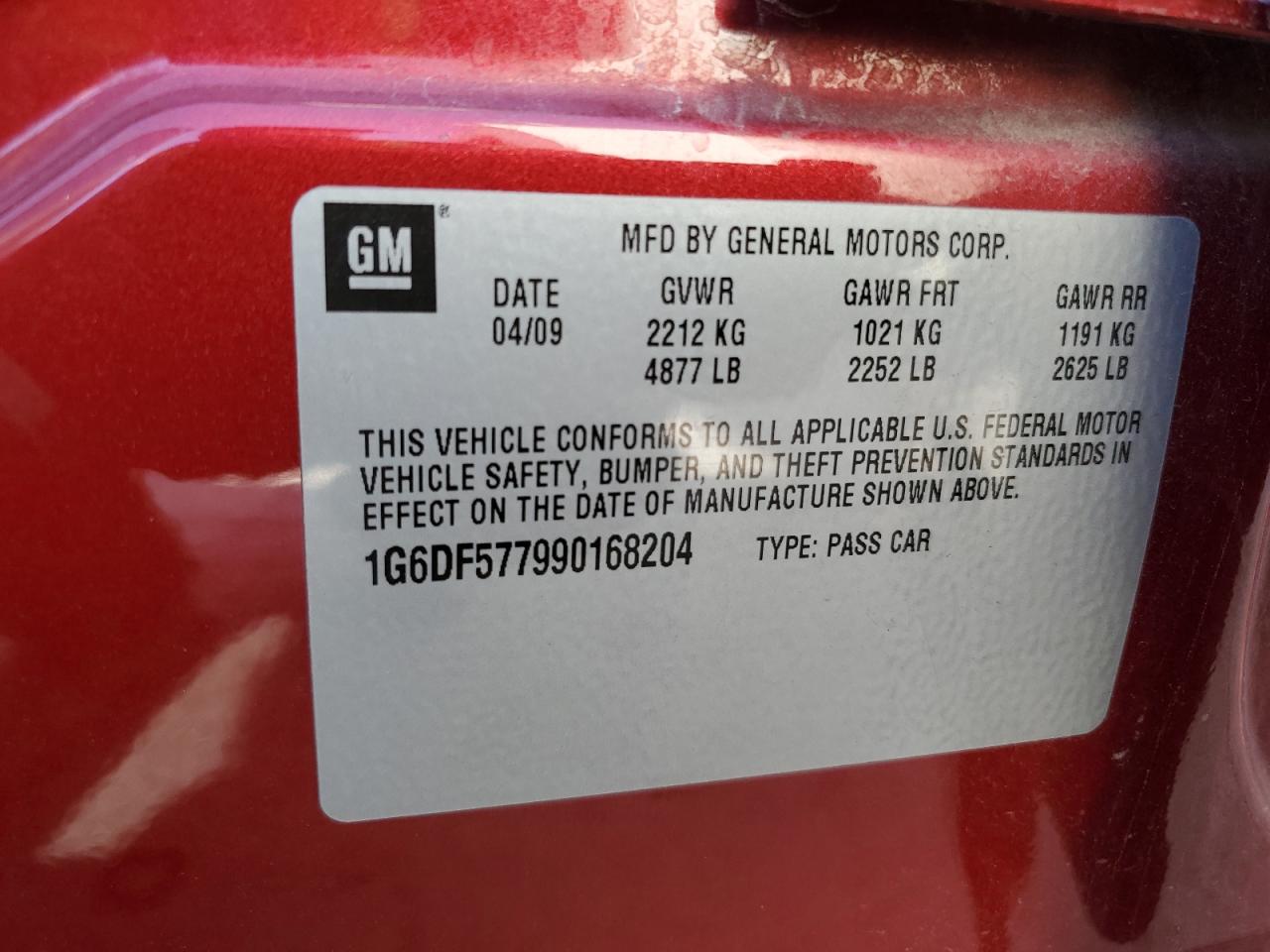 2009 Cadillac CTS - Image 12