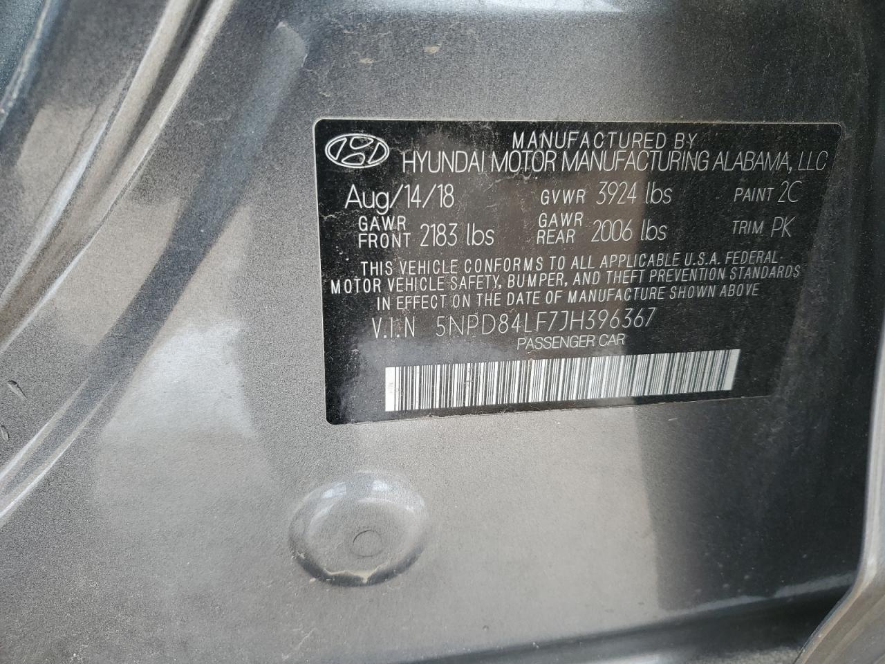 2018 Hyundai Elantra - Image 14