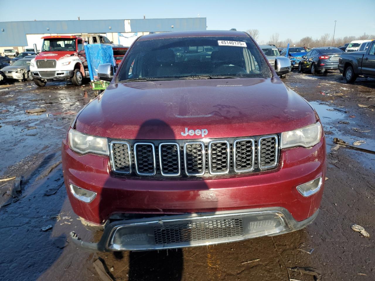 2018 Jeep Grand Cherokee - Image 5