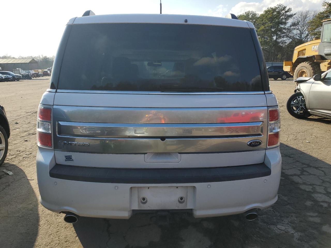 2013 Ford Flex - Image 6