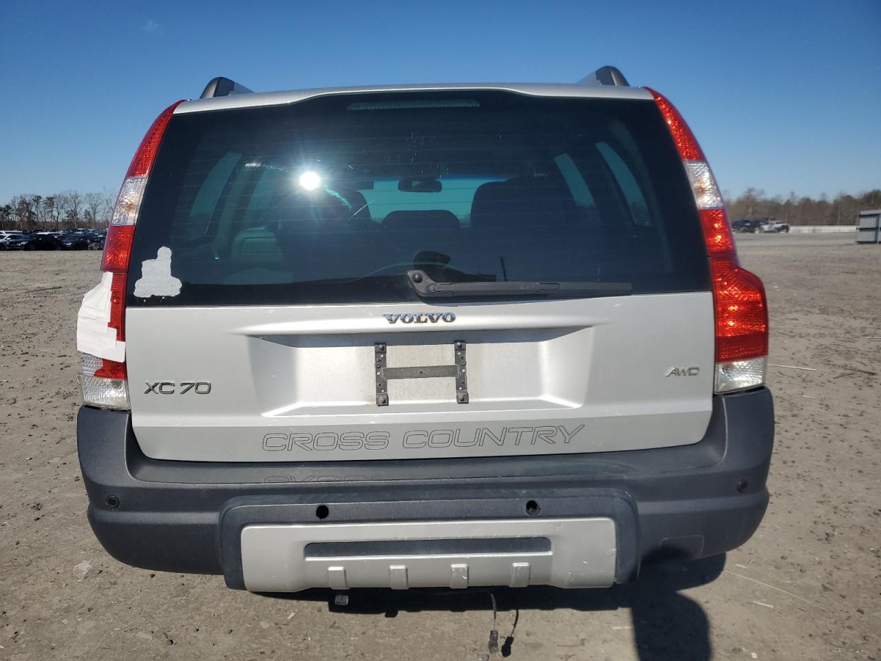 2007 Volvo XC70 - Image 6