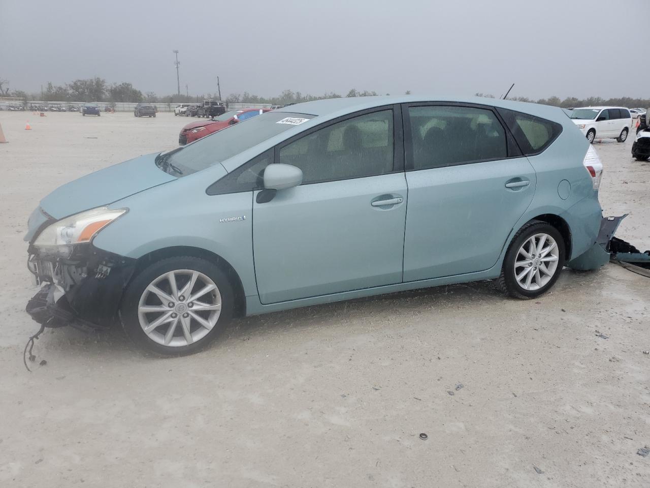 2013 Toyota Prius - Image 1