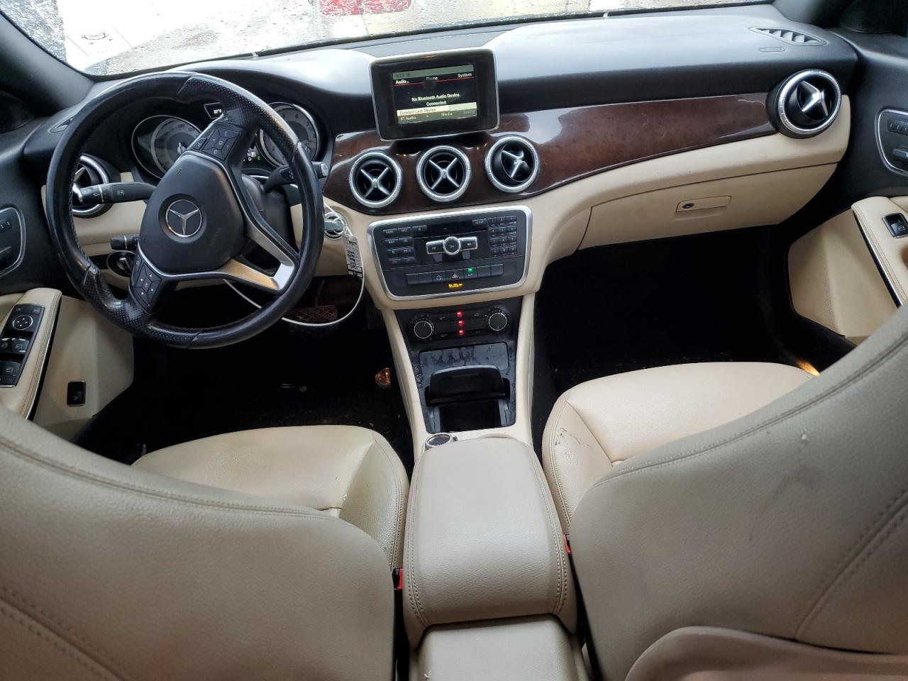 2014 Mercedes-Benz CLA-klasse - Image 8