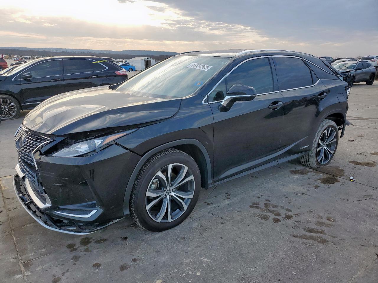 2020 Lexus RX - Image 1
