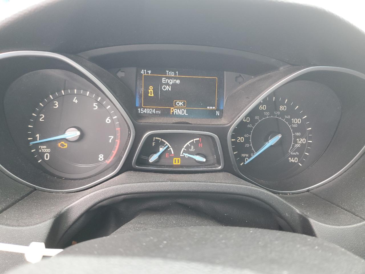 2015 Ford Focus - Image 9