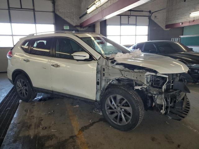 Parquets NISSAN ROGUE 2016 White