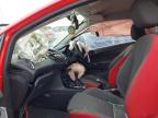 2016 FORD FIESTA 1.0 ECOBOOST 140 ZETEC S RED 3DR for sale at Copart BRISTOL
