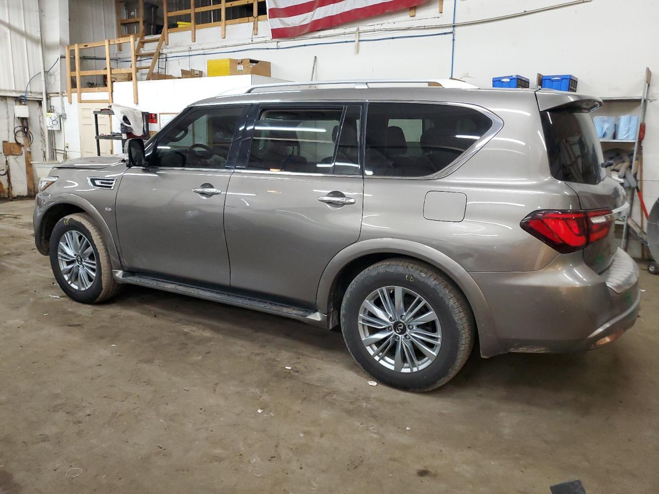 2019 Infiniti QX80 - Image 2