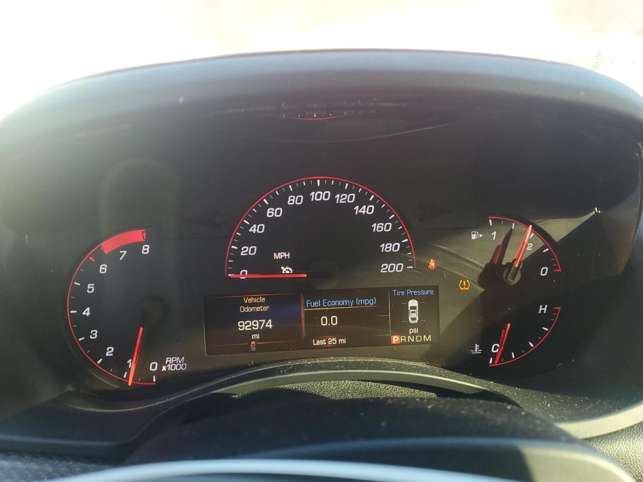 2016 Cadillac ATS - Image 9