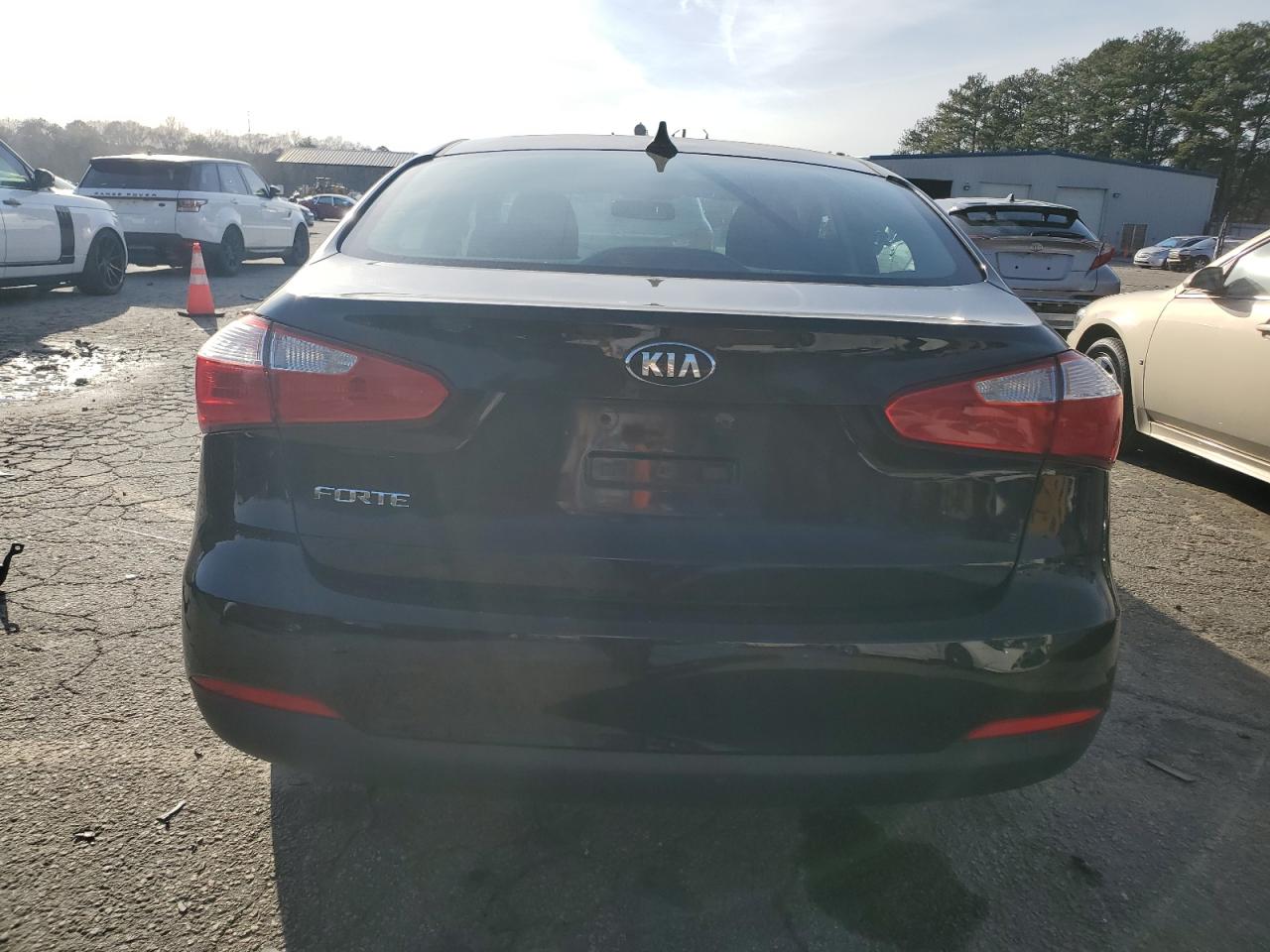 2015 Kia Forte - Image 6