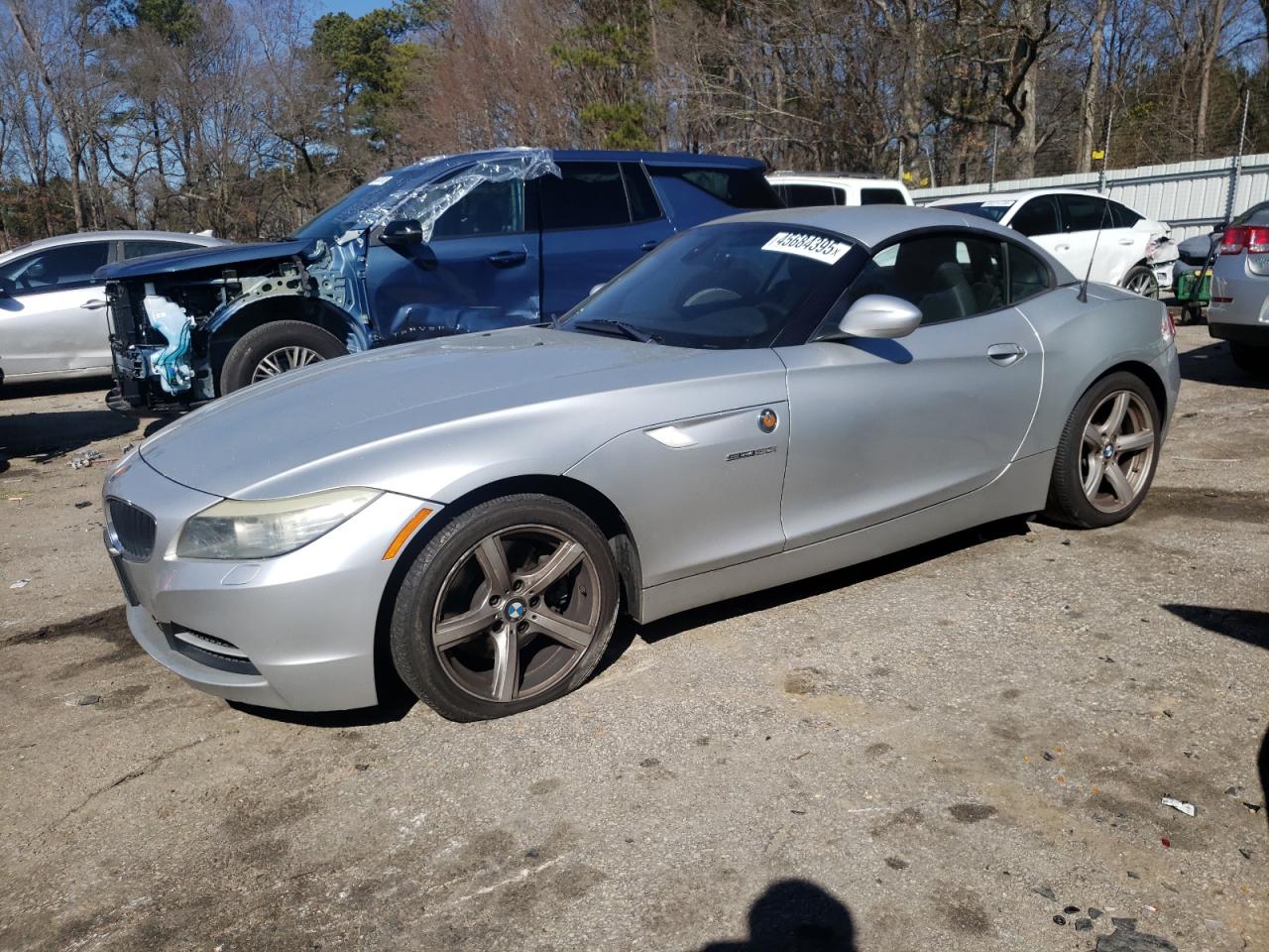 2009 BMW Z4 - Image 1