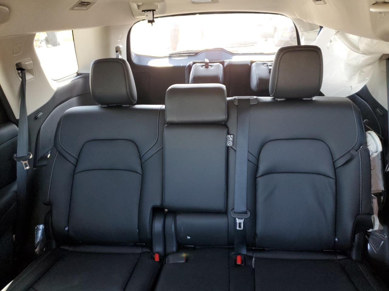 2024 Nissan Pathfinder - Image 10