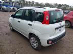 2017 FIAT PANDA EASY for sale at Copart COLCHESTER