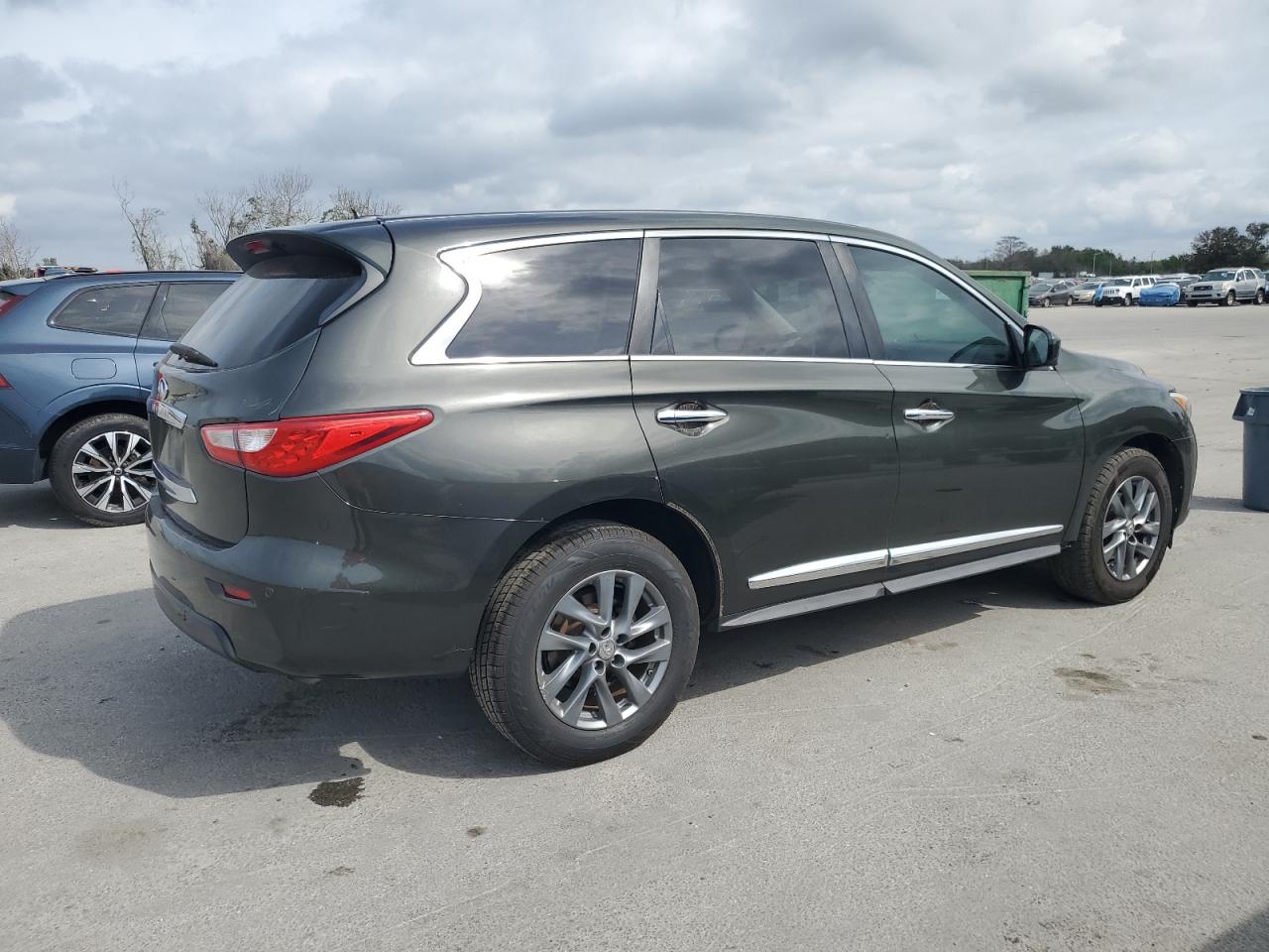 2013 Infiniti JX - Image 3