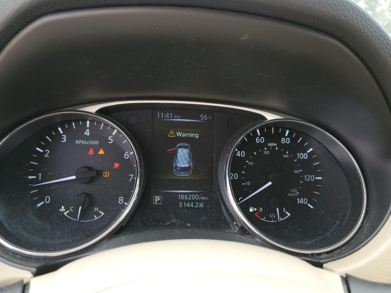 2015 Nissan Rogue - Image 9