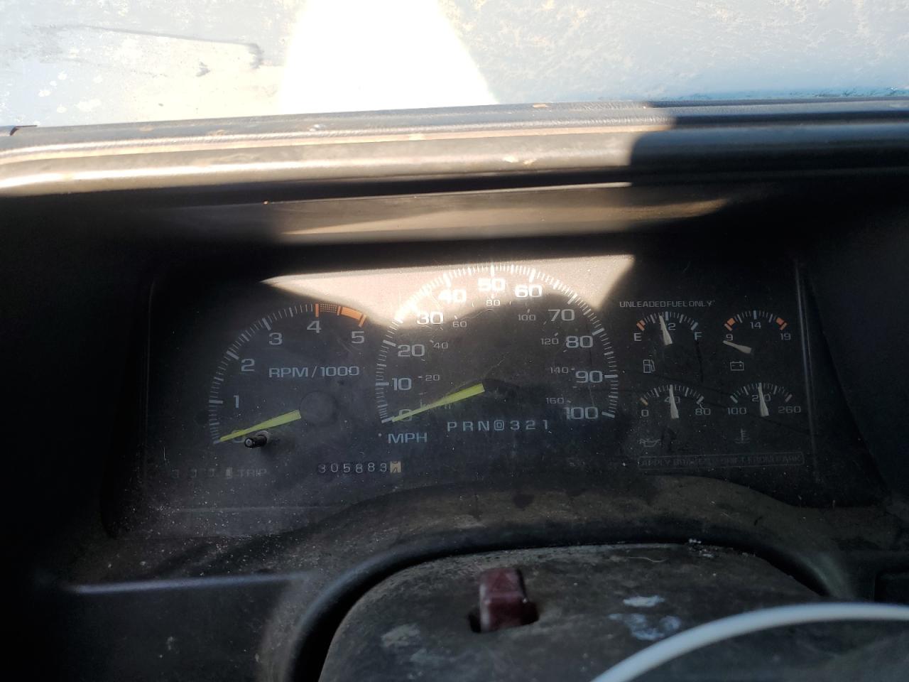 1995 Chevrolet GMT-400 - Image 9