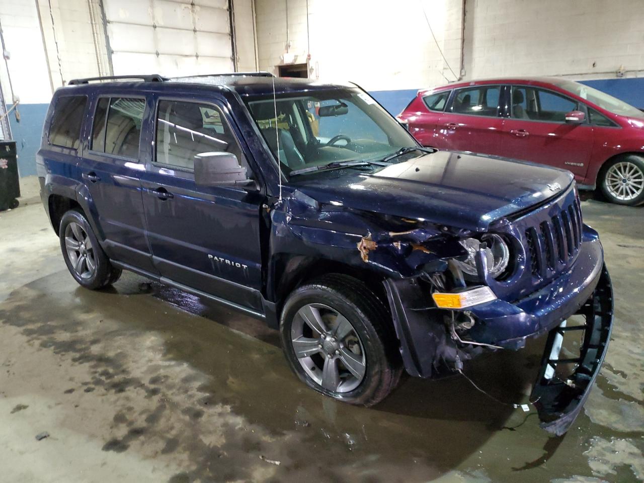 2015 Jeep Liberty (Patriot) - Image 4
