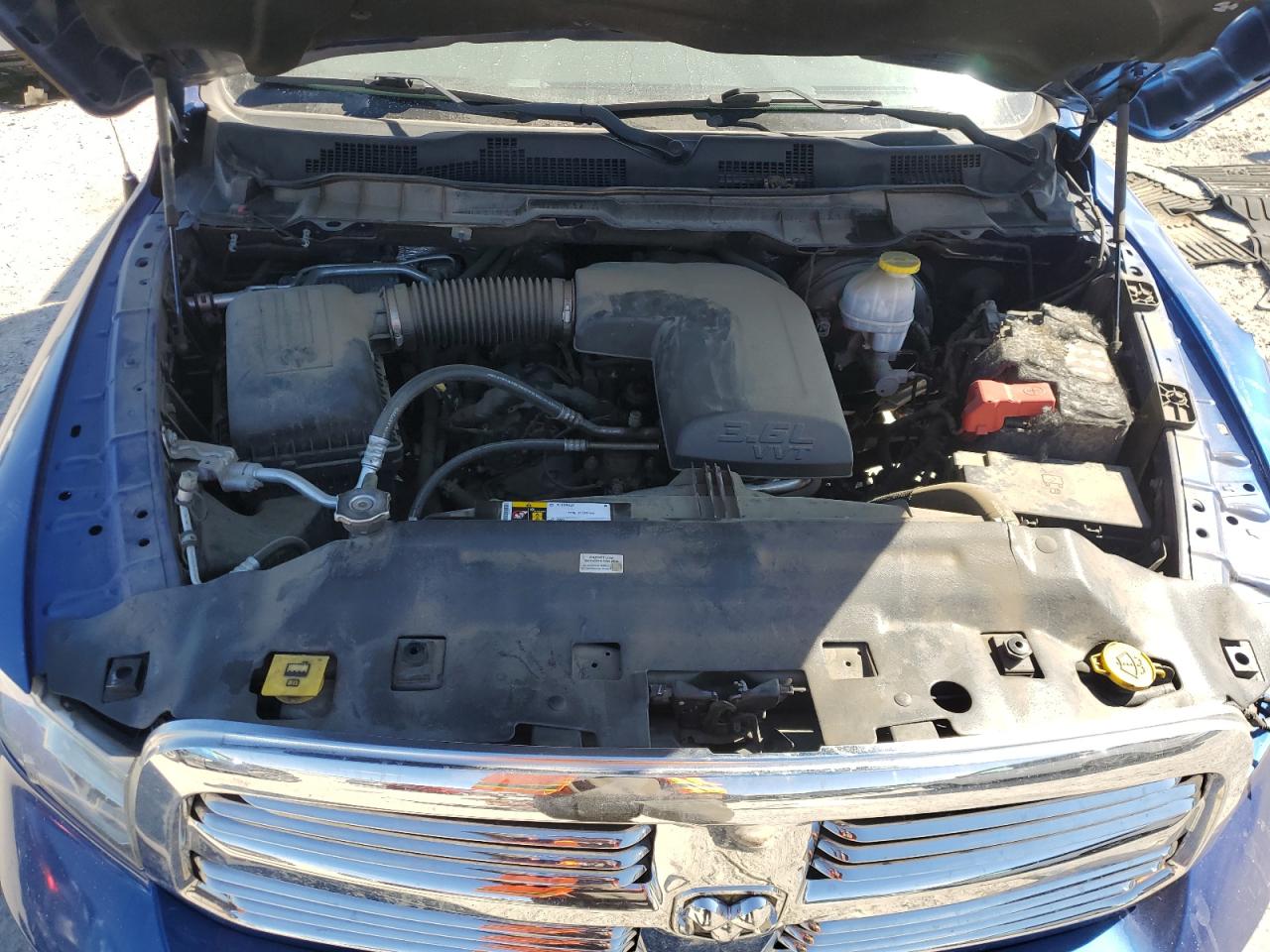 2018 RAM 1500 - Image 13