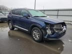 2019 Hyundai Santa Fe Se en Venta en Glassboro, NJ - Front End