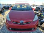 2012 Toyota Prius V  იყიდება Taylor-ში, TX - Front End