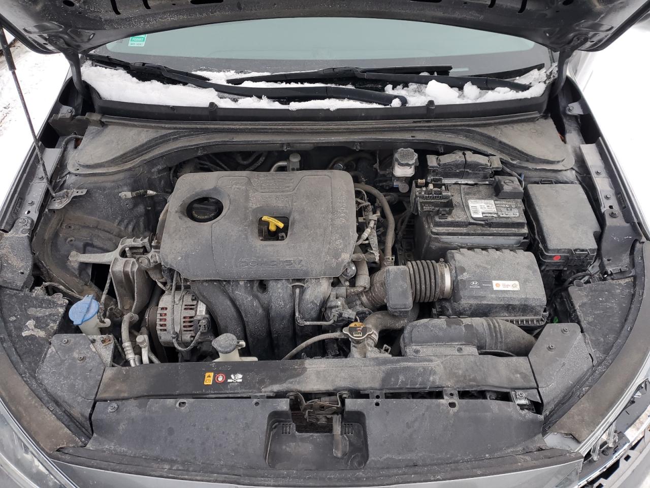 2019 Hyundai Elantra - Image 11
