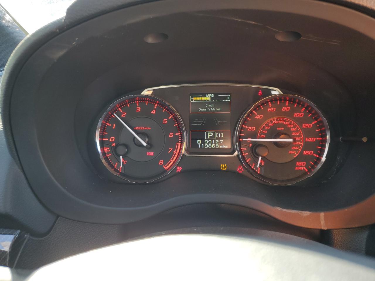 2016 Subaru WRX - Image 9
