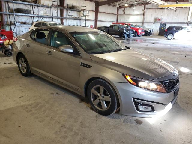 Sedans KIA OPTIMA 2014 Szary